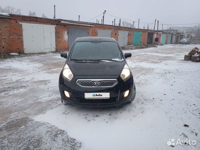 Kia Venga 1.6 MT, 2011, 151 000 км с пробегом, цена 1050000 руб.