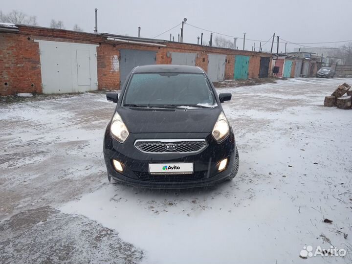 Kia Venga 1.6 MT, 2011, 151 000 км