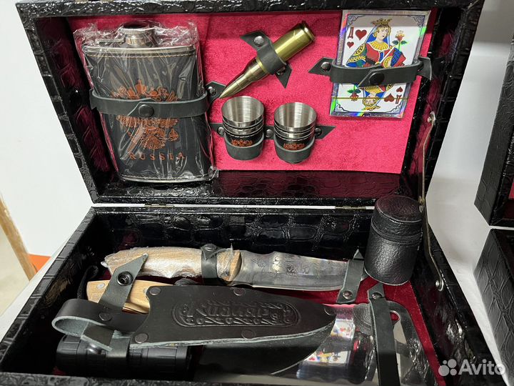 Шашлычный набор кизляр