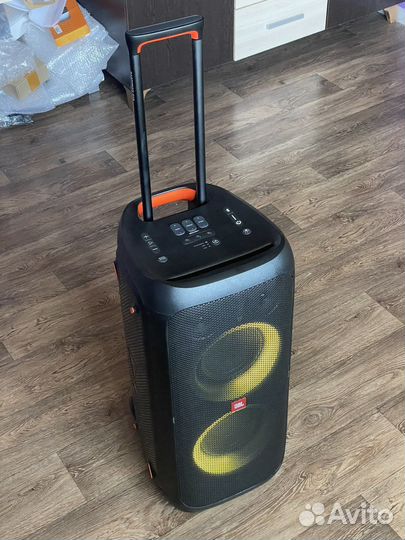 Колонка JBL partybox 310 аренда