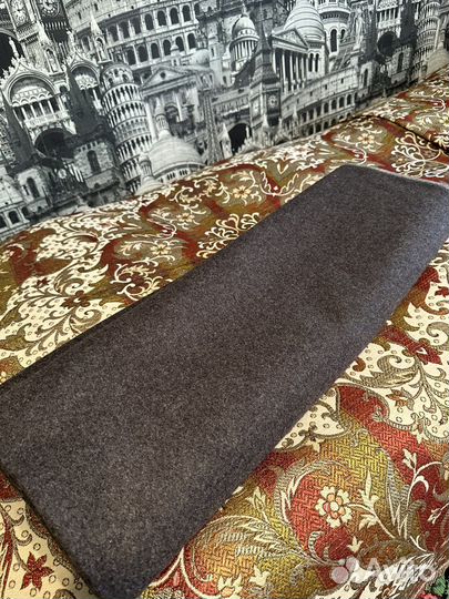 Отрез ткани на пальто Шерсть 100- процентная