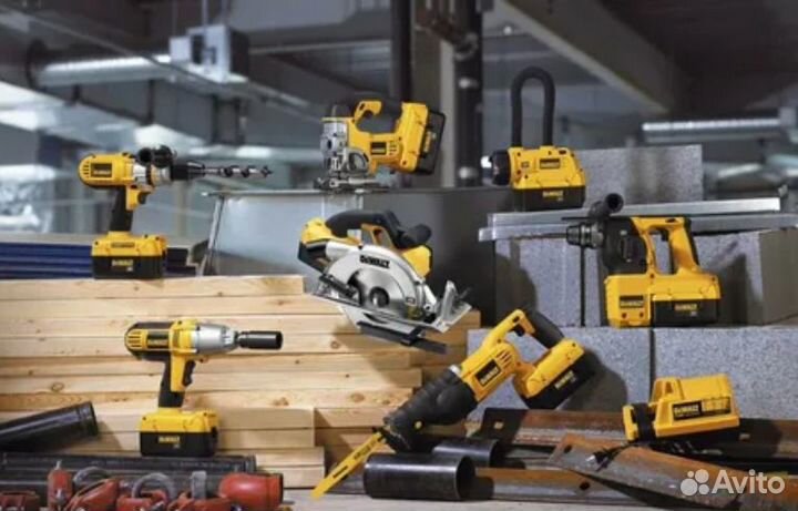 Прокат инструмента. Строительные инструменты