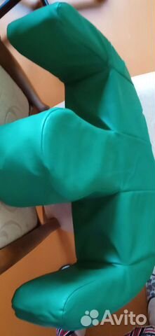 Подушка для поворачивания лежачих ьольных