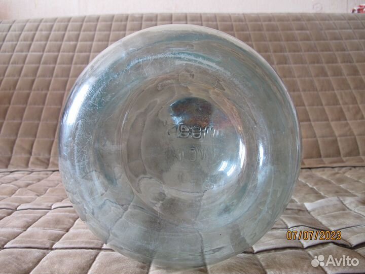 Бутыль 10 литров