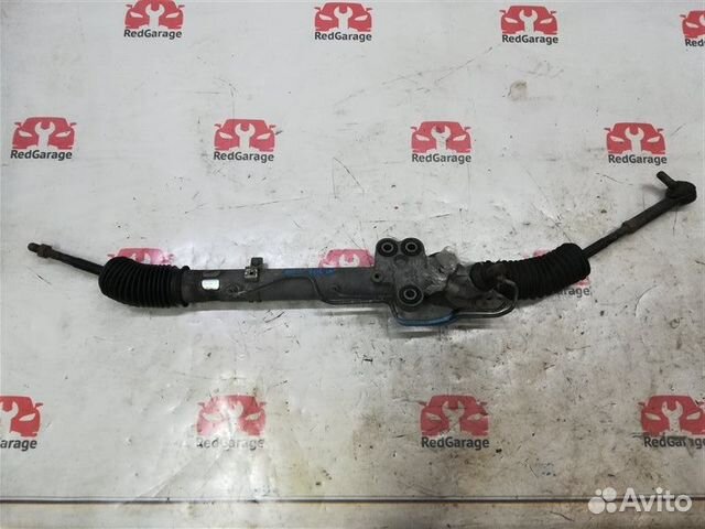 Рулевая рейка Toyota Hiace KZH106W 1kzte 1996