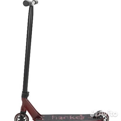 Неповторимый самокат трюковой тт Hacker