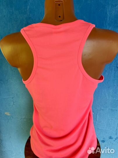 Спортивная майка футболка adidas 46 р