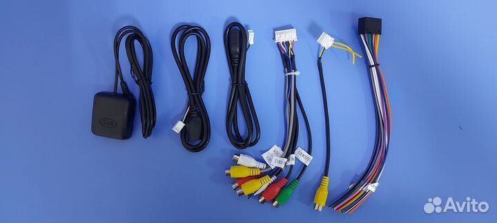 Магнитола Газель Next 2016+