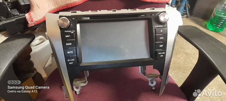 Автомагнитолы