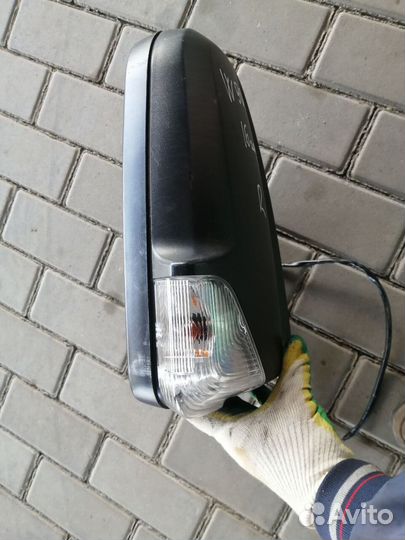 Зеркало Правое Мерседес Спринтер 906 Рестайлинг