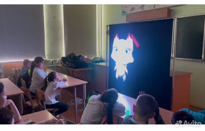 Голографические шоу готовый бизнес под ключ