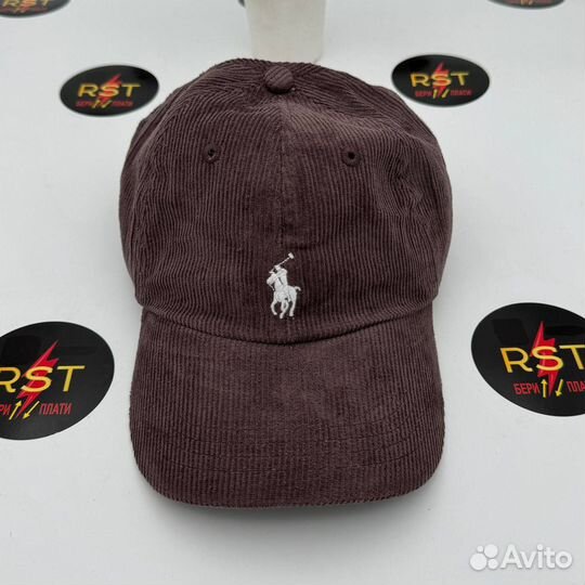 Кепка polo ralph lauren