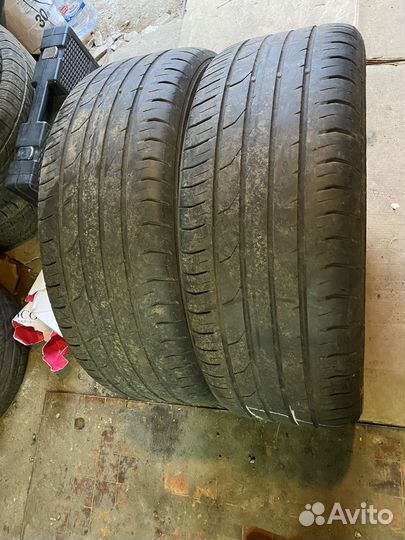 Continental ContiPremiumContact 2 215/55 R17