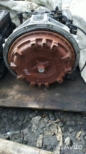 Коробка передач(кпп) Volvo Zf 5HP602C