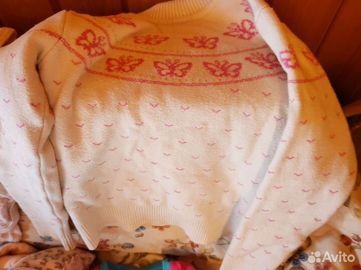 Детские вещи на девочку