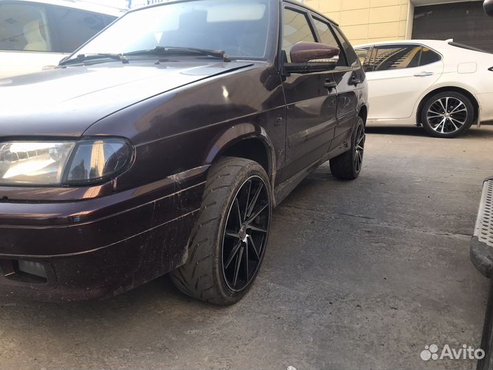 ВАЗ 2114 Samara, 2013