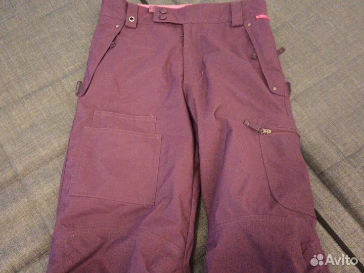 Брюки сноуборд Burton