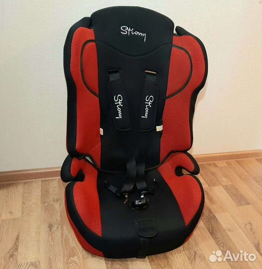 Прокат детского автокресла, бустера, люльки