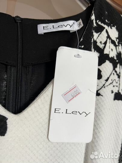 Платье новое