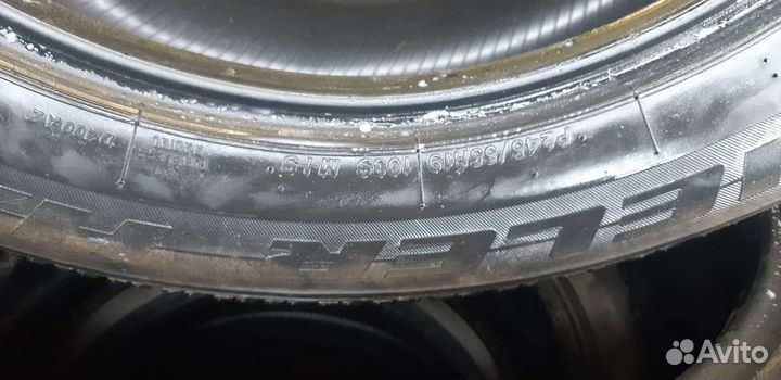 Bridgestone Dueler H/L 245/55 R19