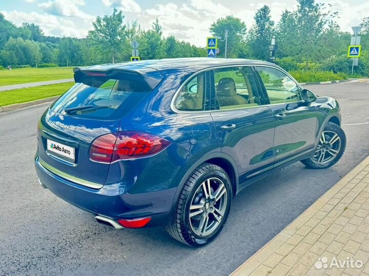 Porsche Cayenne 3.0 AT, 2013, 170 000 км