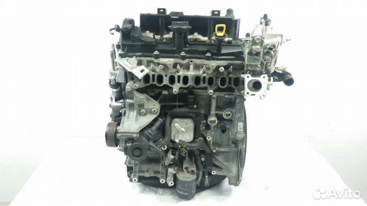 Двигатель Mazda Cx-3 DK S5 2016