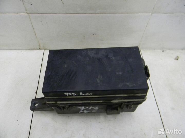 Блок предохранителей Aveo (T250) 2005-2011