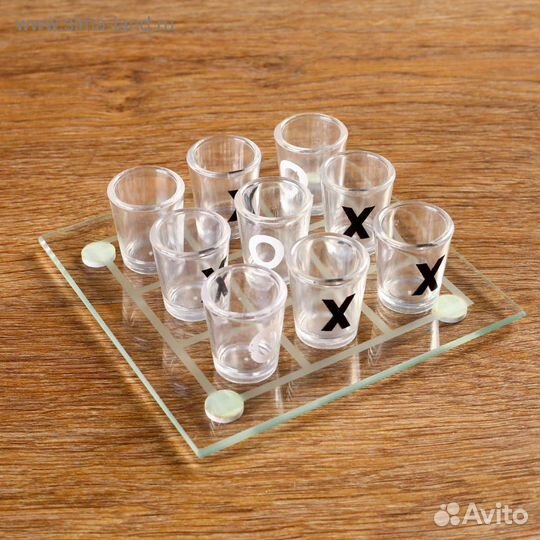 Пьяная игра 