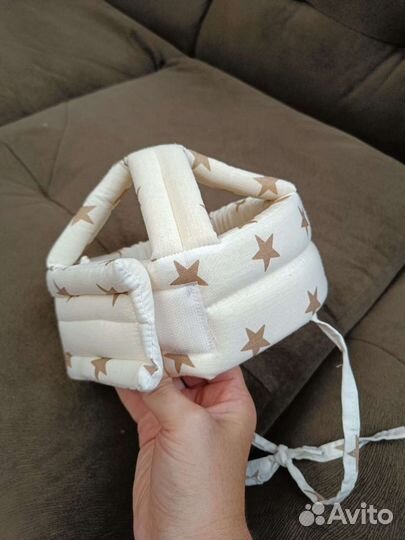 Шапка- шлем