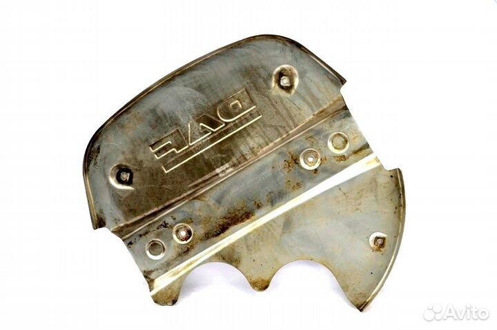 Накладка глушителя DAF CF85 (01.01)