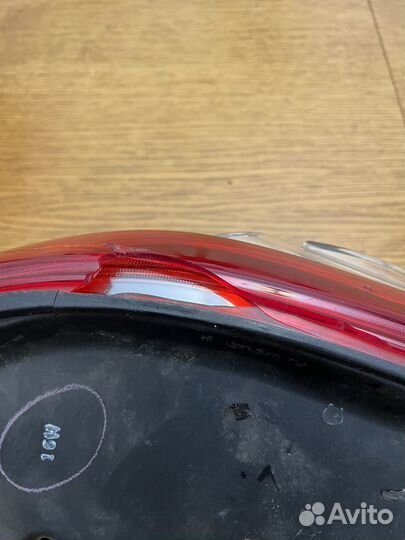 Фонарь задний левый Тойота Камри 2021 GR Sport