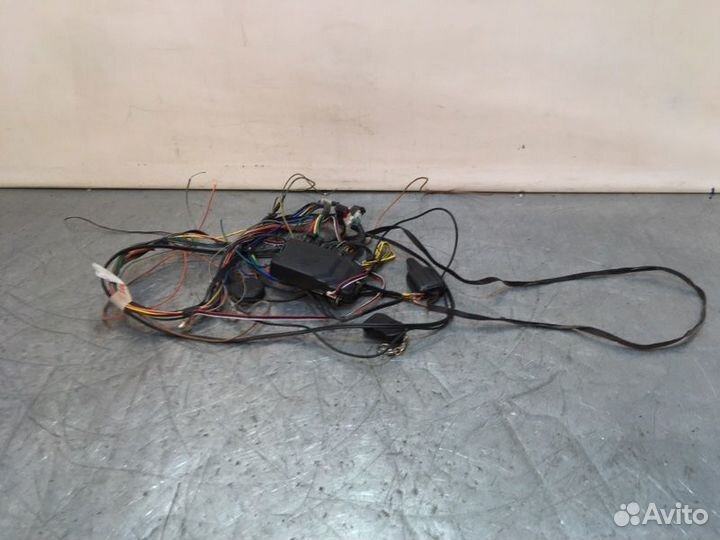 Блок автосигнализации Лада 2110 2111 2002