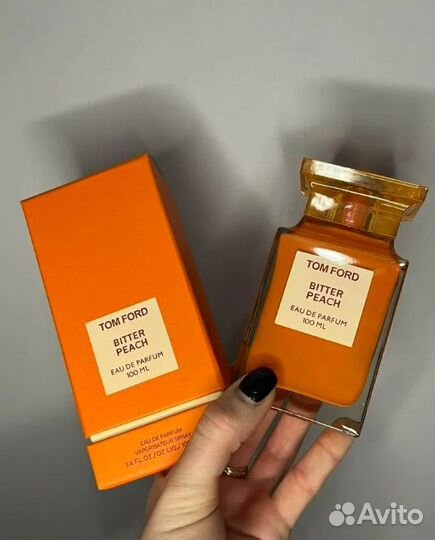 Духи Bitter Peach Tom Ford 100мл