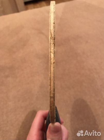 Основание Butterfly Lui Shiwen ZL fiber OFF