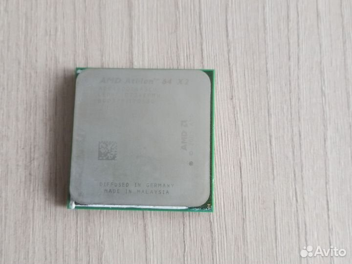Процессорamd Athlon 64 X2 4600+