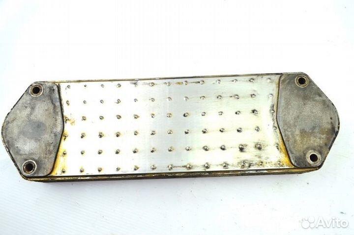 Теплообменник scania 4-series 124 (01.95-12.04)