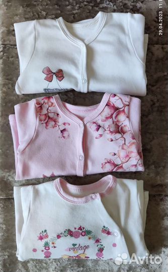 Костюмы р. 74