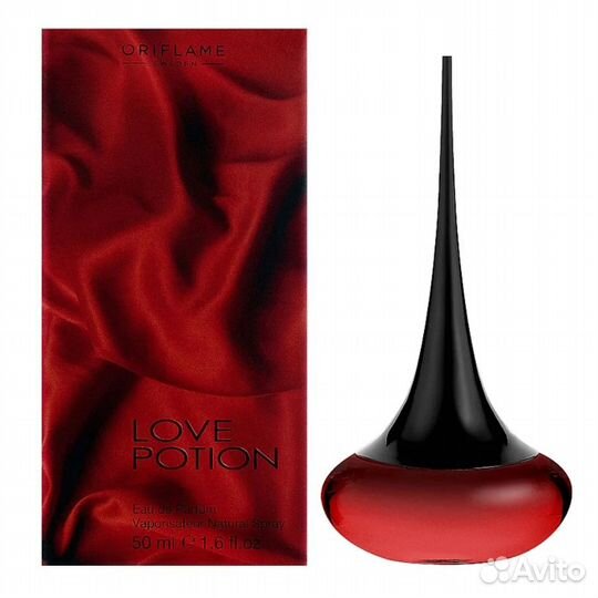 Парфюмерная вода Love Potion (Лав Поушэн)