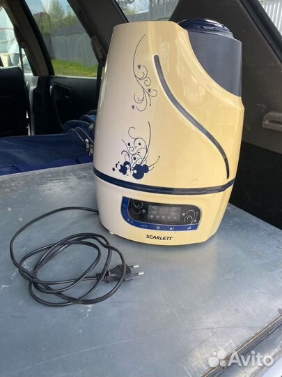 Увлажнитель воздуха Scarlett