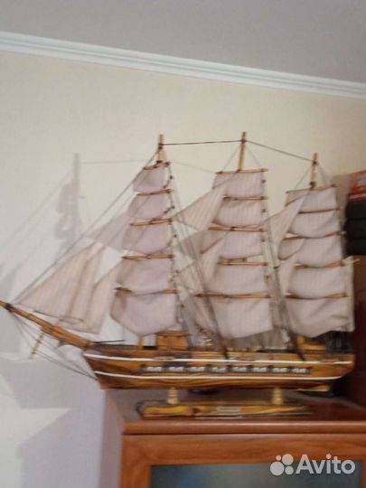 Корабль Confection