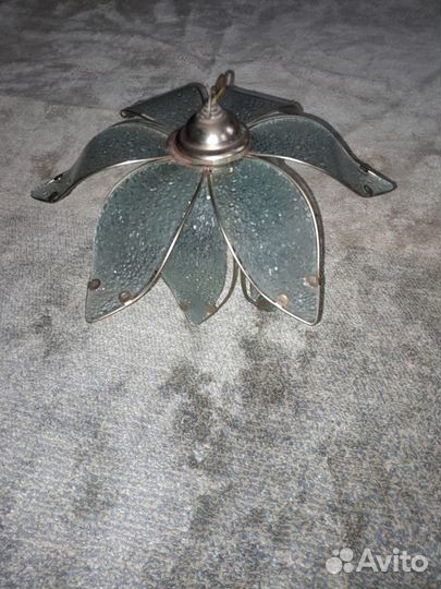 Люстра потолочная