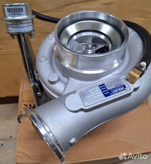 Турбокомпрессор holset HE351W дв. cummins ISBe