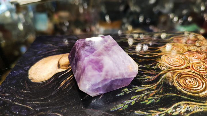 Аметист кристалл Бразилия