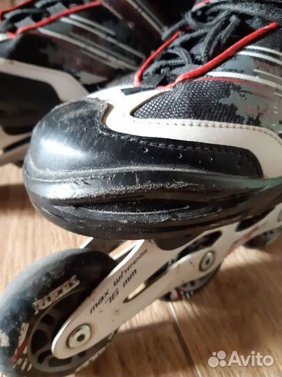 Детские раздвижные ролики Roces 36-40