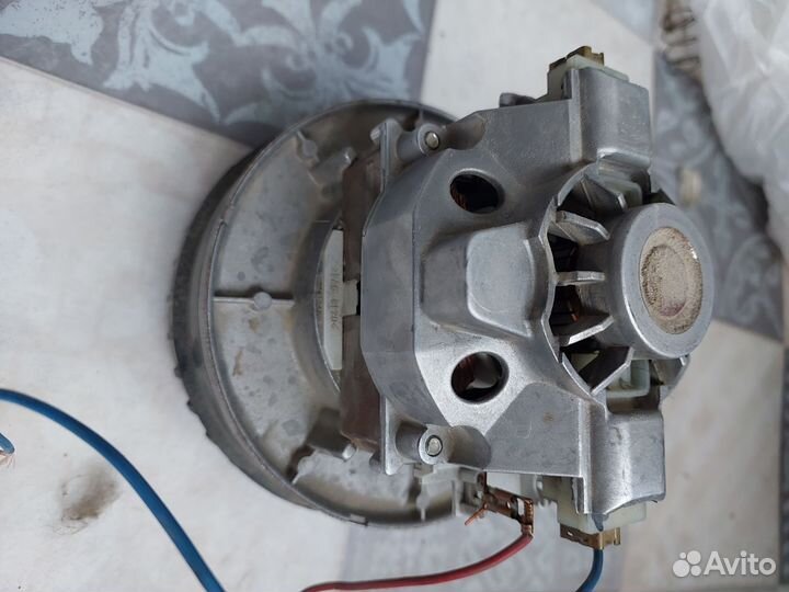 Электродвигатель бу