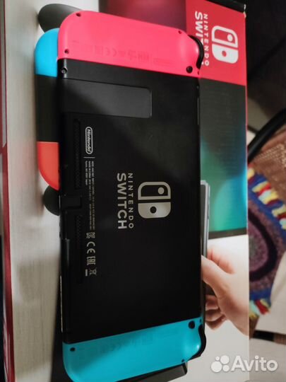 Nintendo switch