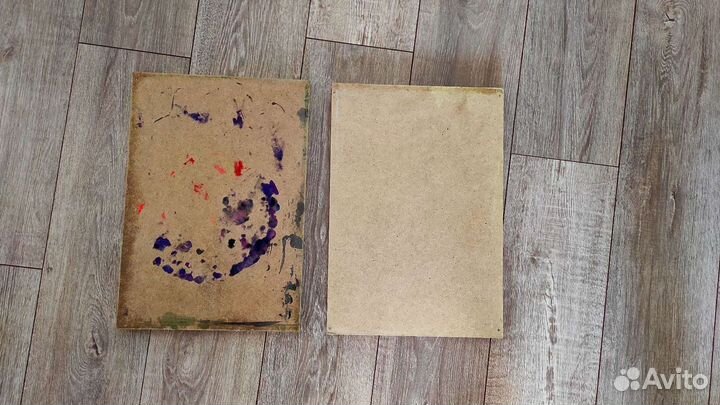 Планшет деревянный (2шт)