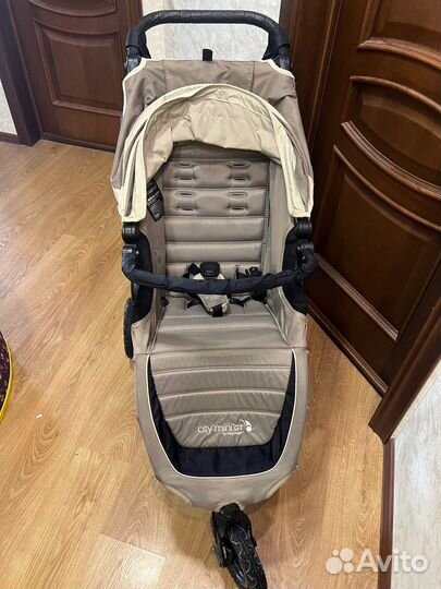Baby Jogger City GT