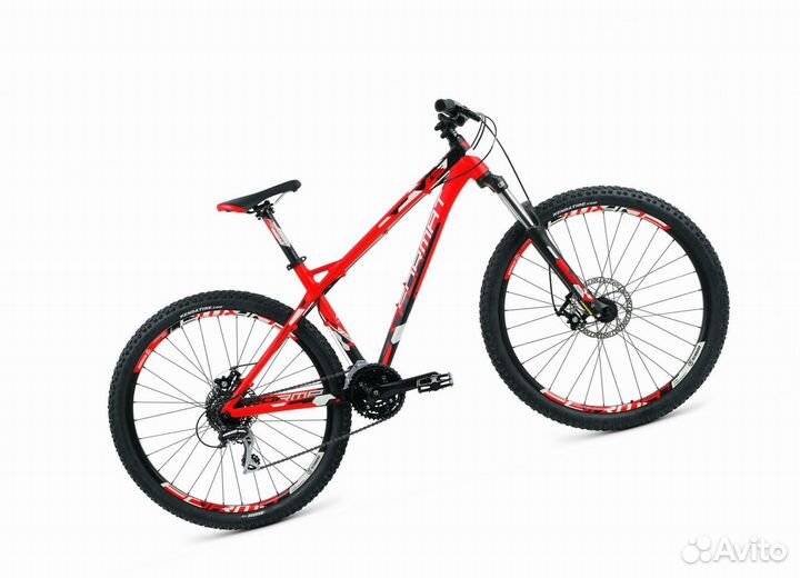 Горный велосипед хардтейл format 1315