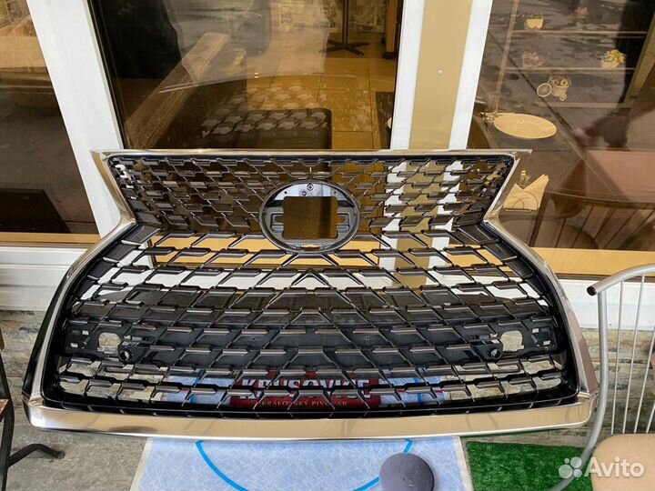 Решотка радиатора